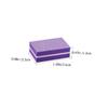 50-Piece Sponge Nail Buffer Blocks for Artificial Nails view 2