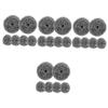 MAGICLULU 4-Pack Steel Wool Cleaning Balls view 1