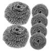 MAGICLULU 4-Pack Steel Wool Cleaning Balls view 2