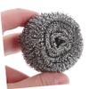 MAGICLULU 4-Pack Steel Wool Cleaning Balls view 3