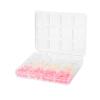 ERINGOGO Nail Decorations with 12 Compartments, ABS Pearl Mix view 1