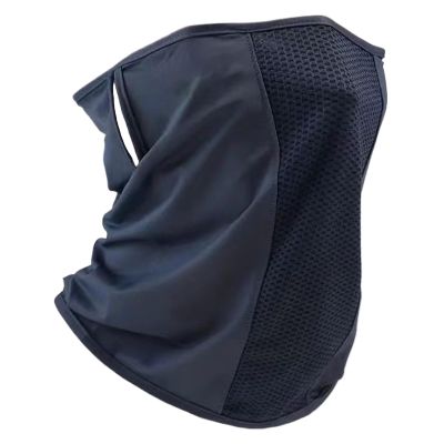 Ice Silk Face Covering and Neck Gaiter