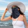 Ice Silk Face Covering and Neck Gaiter view 2