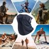 Ice Silk Face Covering and Neck Gaiter view 4