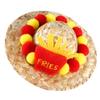 Abaodam Pet French Fry Hat Costume view 1