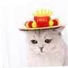 Abaodam Pet French Fry Hat Costume view 3