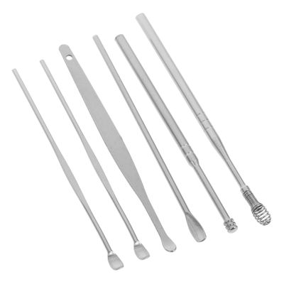 minkissy 6-Piece Ear Cleaning Tool Set