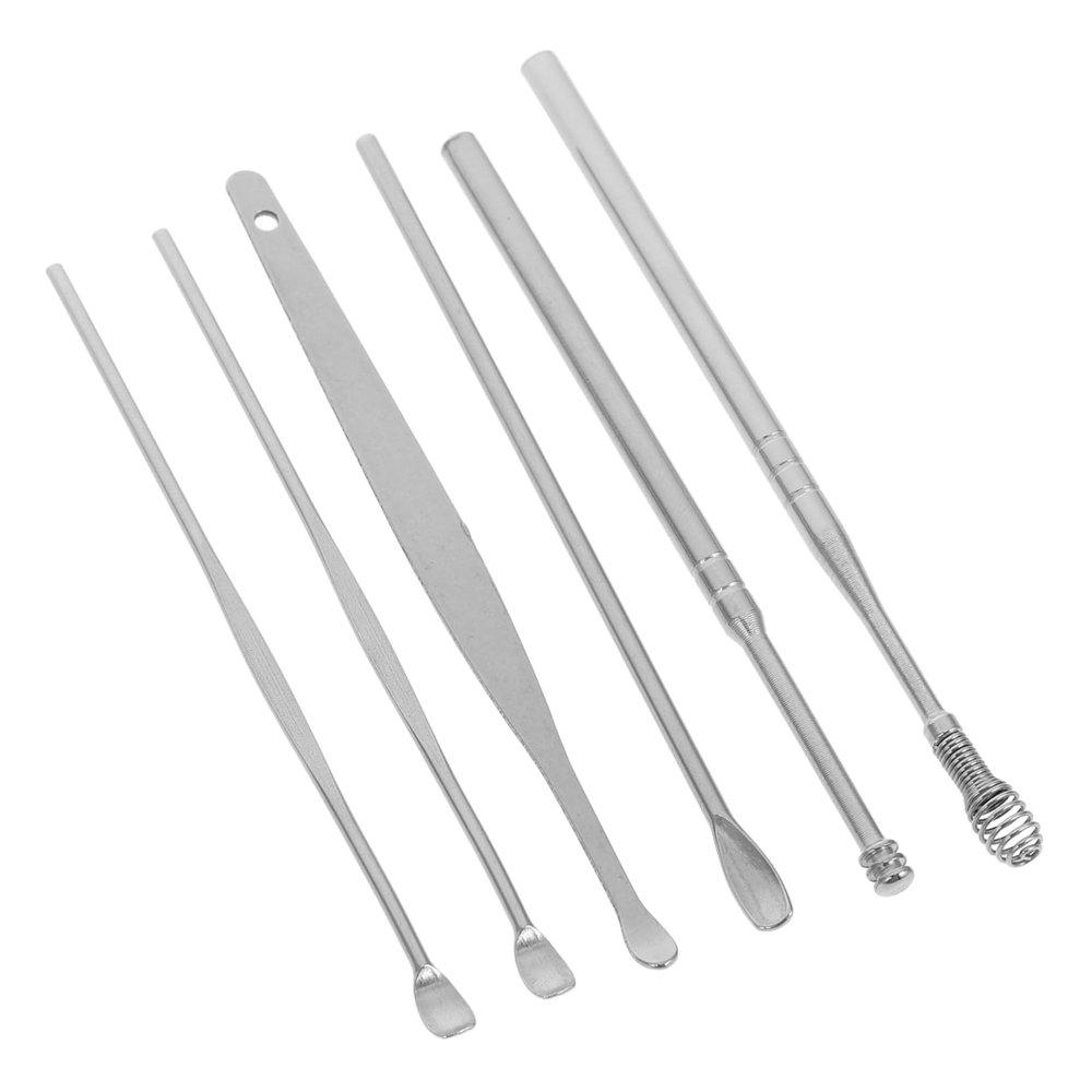 minkissy 6-Piece Ear Cleaning Tool Set