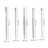 minkissy 6-Piece Ear Cleaning Tool Set view 2
