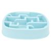 Slow Feeder Dog Bowl, Square PP Food Bowl for Dogs and Cats view 2