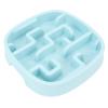 Slow Feeder Dog Bowl, Square PP Food Bowl for Dogs and Cats view 4