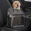 Breathable Dog Bicycle Basket view 2