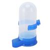 Bird Water Dispenser - Automatic Feeder for Cages (Blue Large) view 1