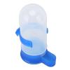 Bird Water Dispenser - Automatic Feeder for Cages (Blue Large) view 3