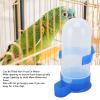 Bird Water Dispenser - Automatic Feeder for Cages (Blue Large) view 4