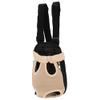 Dog Carrier Backpack for Small and Medium Dogs, Pet Chest Carrier, Front Carrier for Hiking and Camping (L) view 2