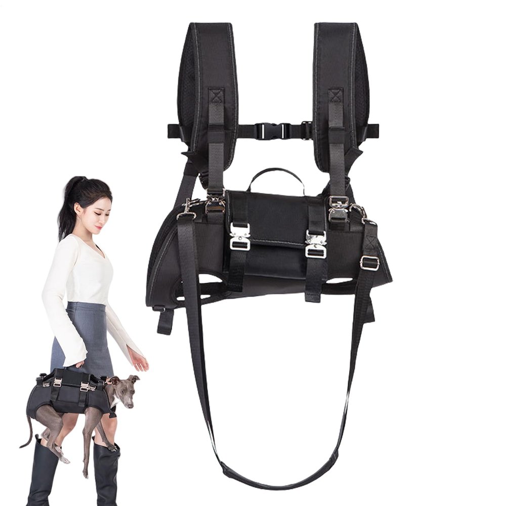 Dog Harness for Support