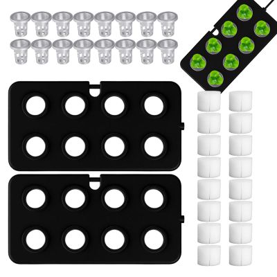 Aquarium Plant Holder for Hydroponic Plants