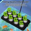 Aquarium Plant Holder for Hydroponic Plants view 2