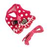 Dog Harness, Leash and Vest for Small to Medium Dogs, Including Puppies, with Breathable Design view 4