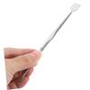 VALICLUD 2-Piece Stainless Steel Facial Comedone Extractors for Women view 3