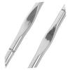 VALICLUD 2-Piece Stainless Steel Facial Comedone Extractors for Women view 4