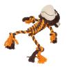 GEERYZHE Dog Toy for Aggressive Chewing - Plush Monkey view 4