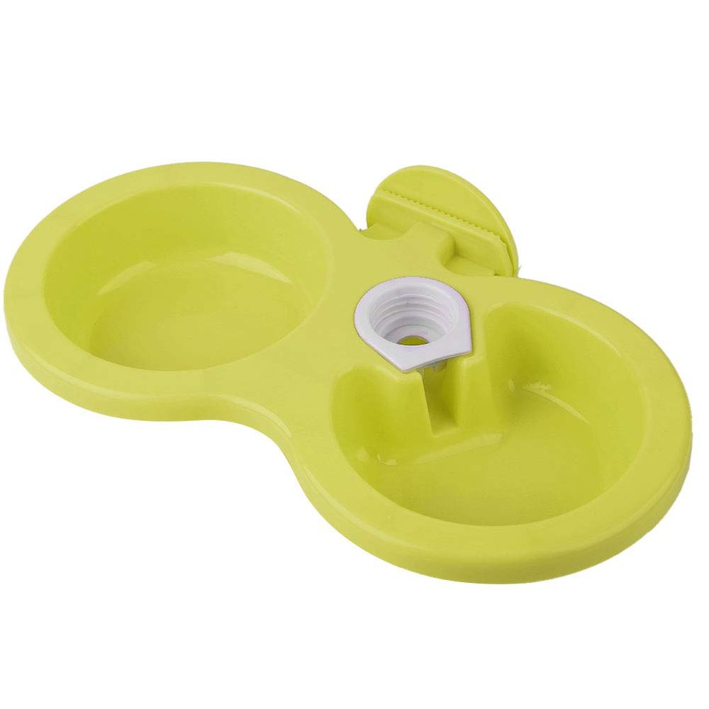 Hanging Pet Water Bowl for Dogs and Rabbits