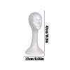 Foam Mannequin Head for Hat Display view 2