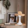 Foam Mannequin Head for Hat Display view 4