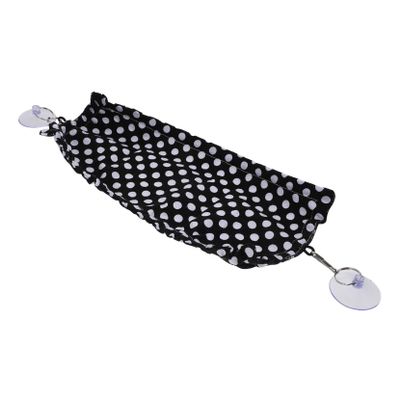 HAPINARY Hamster & Reptile Hammock with Suction Cup