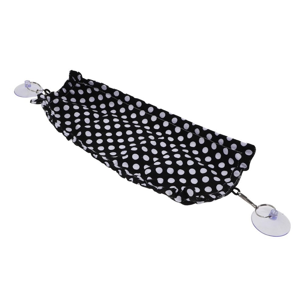 HAPINARY Hamster & Reptile Hammock with Suction Cup