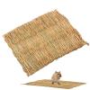 Natural Grass Mat for Pets view 1