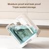 5 L Pet Food Storage Container, Airtight, Leakproof, Transparent view 4