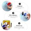 ERINGOGO Nylon Finger Protectors, 10-Pack view 3