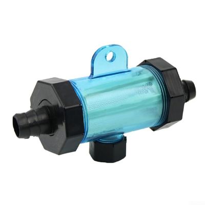 Hose Filter for Home and Aquarium, Made from ABS for Reliable Performance (16 mm)
