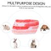 TOYANDONA Thick, Washable Pet Mat for Cats and Dogs, Breathable and Soft for Fall and Winter view 2