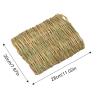 Natural Grass Mat for Cats view 2