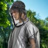 Insect Mesh Suit with Hood & Gloves, Lightweight, Breathable, Size M view 2