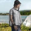 Insect Mesh Suit with Hood & Gloves, Lightweight, Breathable, Size M view 3