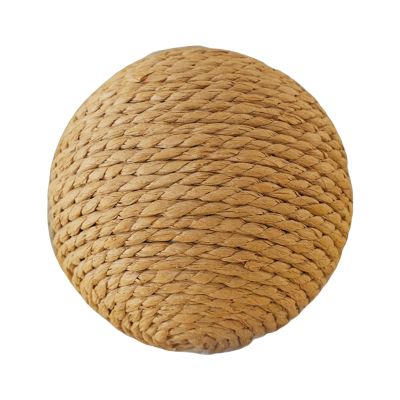 Natural Sisal Cat Ball with Sound