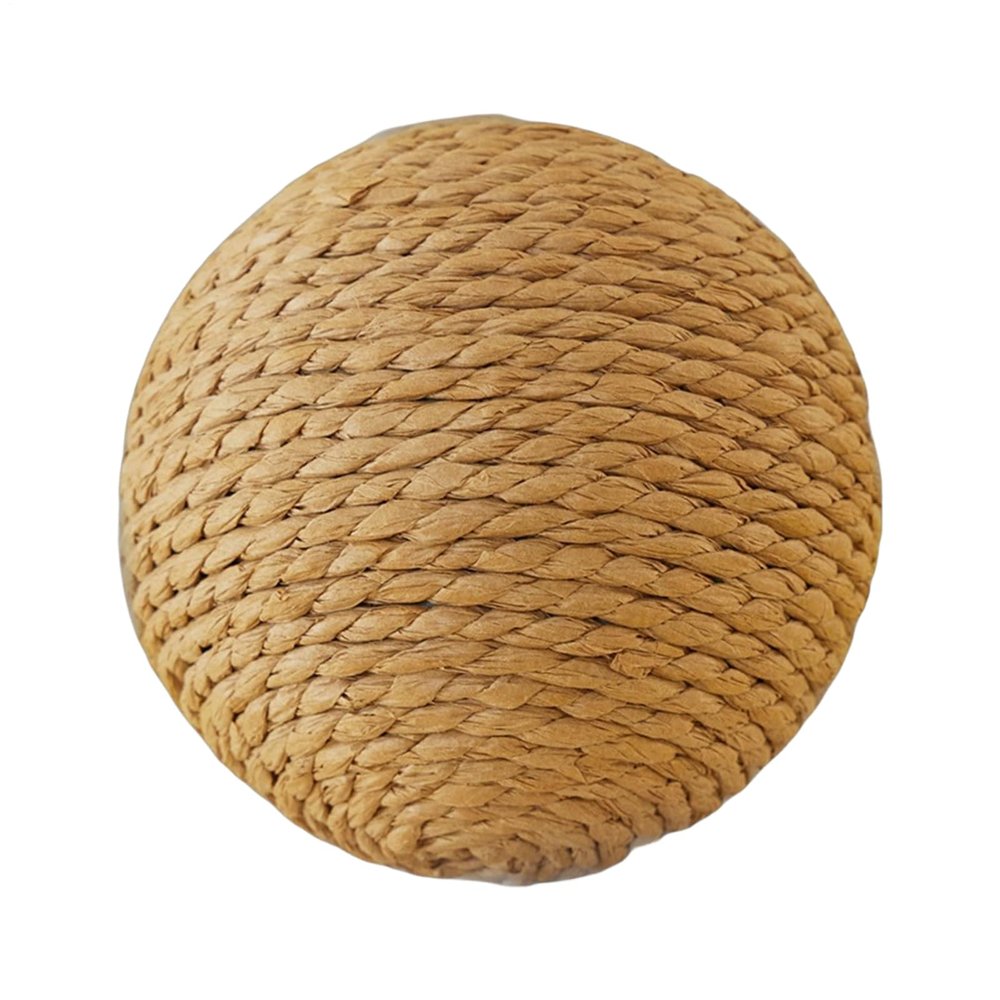 Natural Sisal Cat Ball with Sound