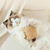Natural Sisal Cat Ball with Sound view 3