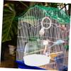 DINHEAROM Bird Bath for Cages view 4