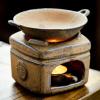 Ceramic Incense Sticks, Aroma Burner, Essential Wax, Oil Diffuser, Candle Holder Only view 3