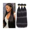 Daily Use 18–40 Inch Bone-Straight Brazilian Remy Human Hair Bundles for Parties (38 38 38) view 1