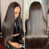 Daily Use 18–40 Inch Bone-Straight Brazilian Remy Human Hair Bundles for Parties (38 38 38) view 4