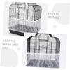 DINHEAROM Bird Cage Cover view 4