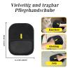 SUNZWO Pet Hair Remover Glove - 2 Pack view 2