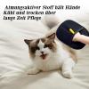 SUNZWO Pet Hair Remover Glove - 2 Pack view 3